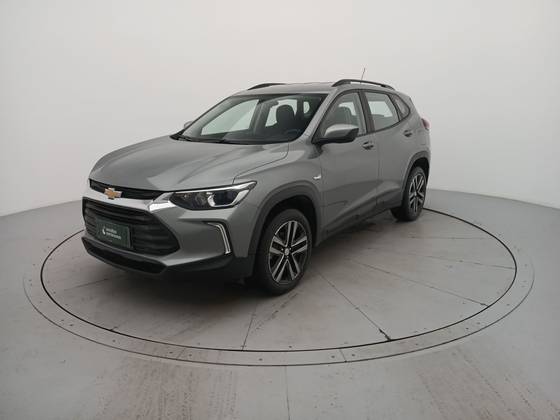 CHEVROLET TRACKER 1.0 TURBO FLEX AUTOMÁTICO